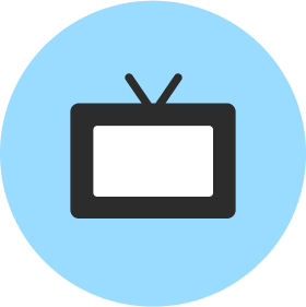 テレビ