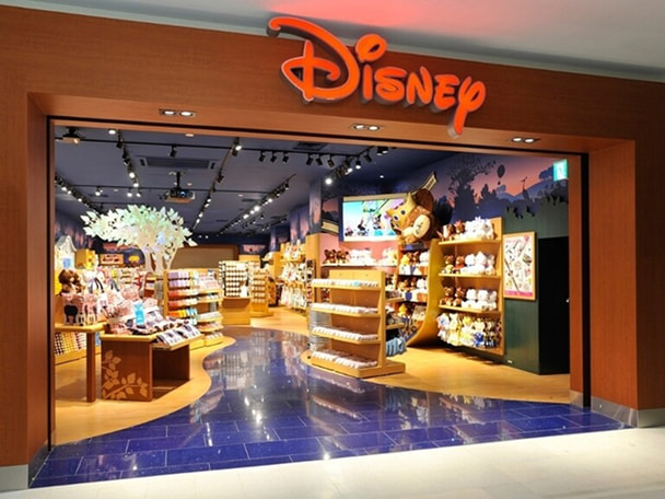 ディズニーストア特典